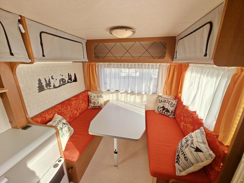 Knaus DESEO 500 FAMILY PLUS - Mover - Markise