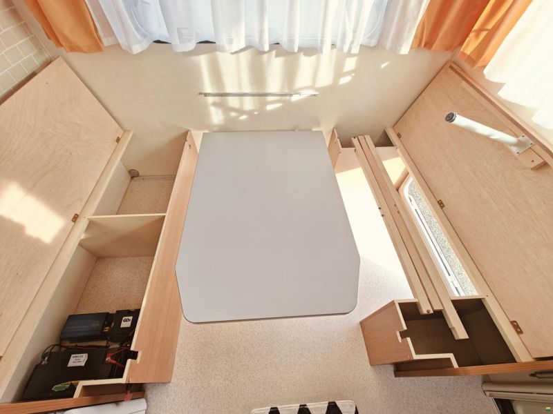 Knaus DESEO 500 FAMILY PLUS - Mover - Markise