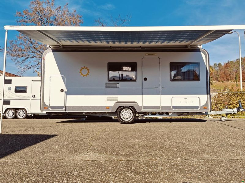 Knaus DESEO 500 FAMILY PLUS - Mover - Markise