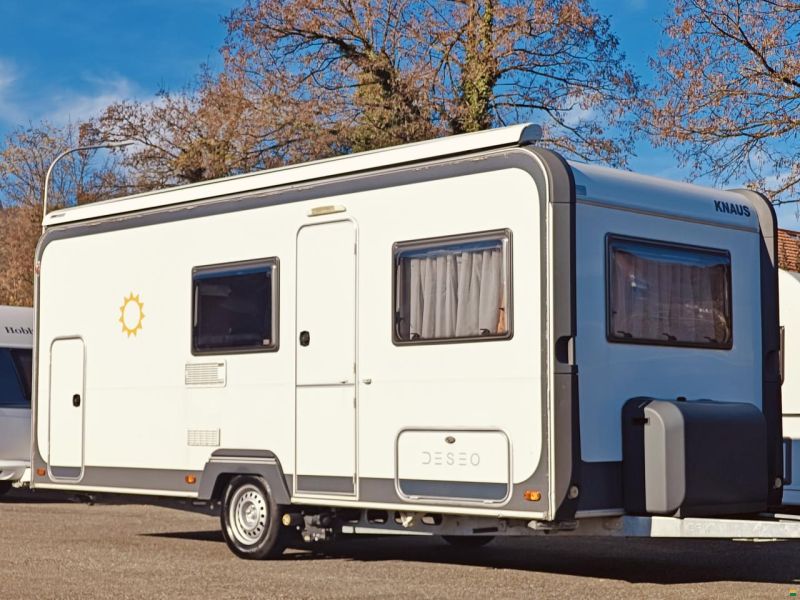 Knaus DESEO 500 FAMILY PLUS - Mover - Markise