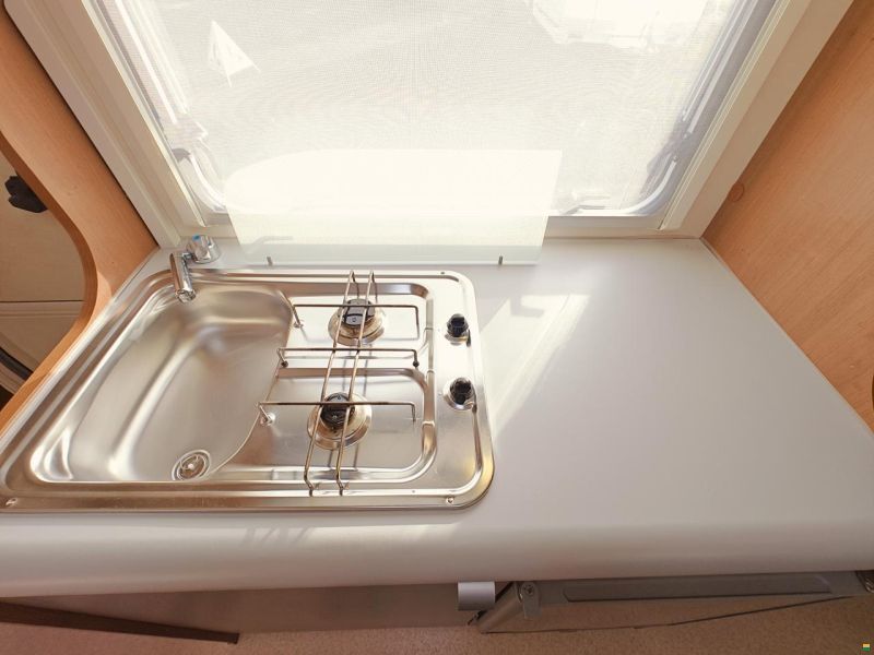 Knaus DESEO 500 FAMILY PLUS - Mover - Markise