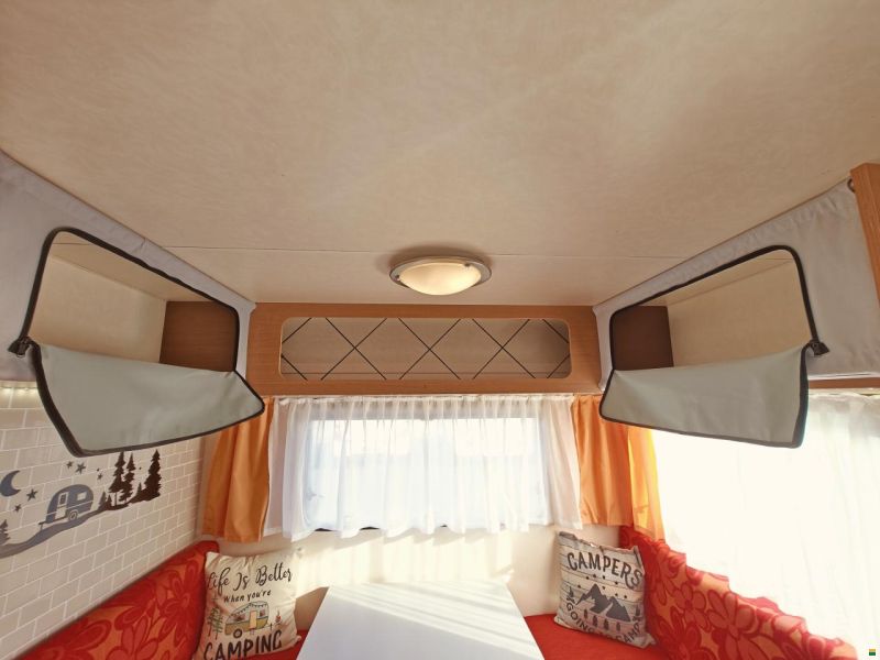 Knaus DESEO 500 FAMILY PLUS - Mover - Markise