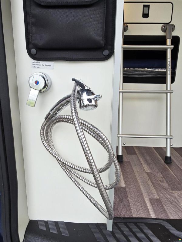 Ford CUSTOM NUGGET WESTFALIA AUTOMAT