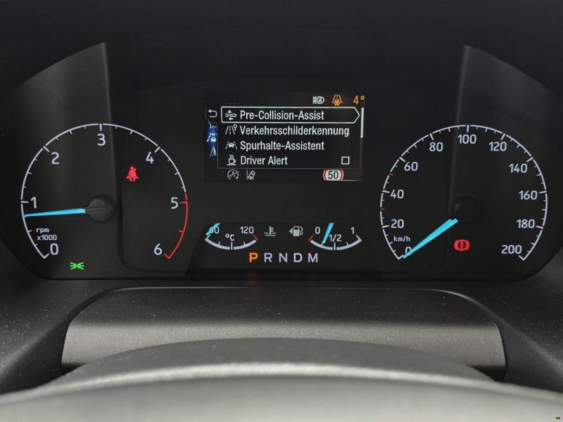 Ford CUSTOM NUGGET WESTFALIA AUTOMAT