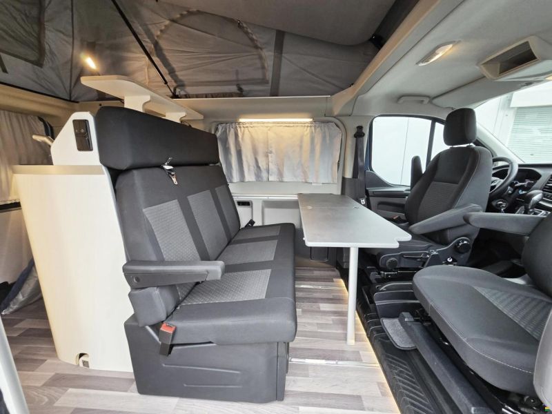 Ford CUSTOM NUGGET WESTFALIA AUTOMAT