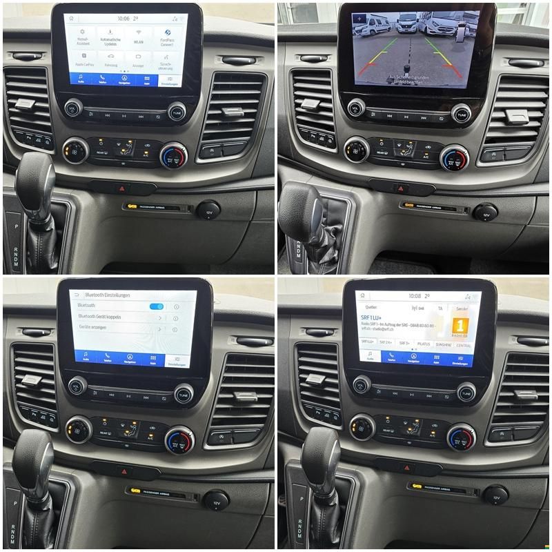 Ford CUSTOM NUGGET WESTFALIA AUTOMAT