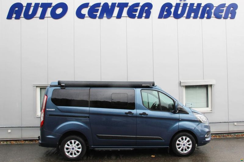 Ford CUSTOM NUGGET WESTFALIA AUTOMAT