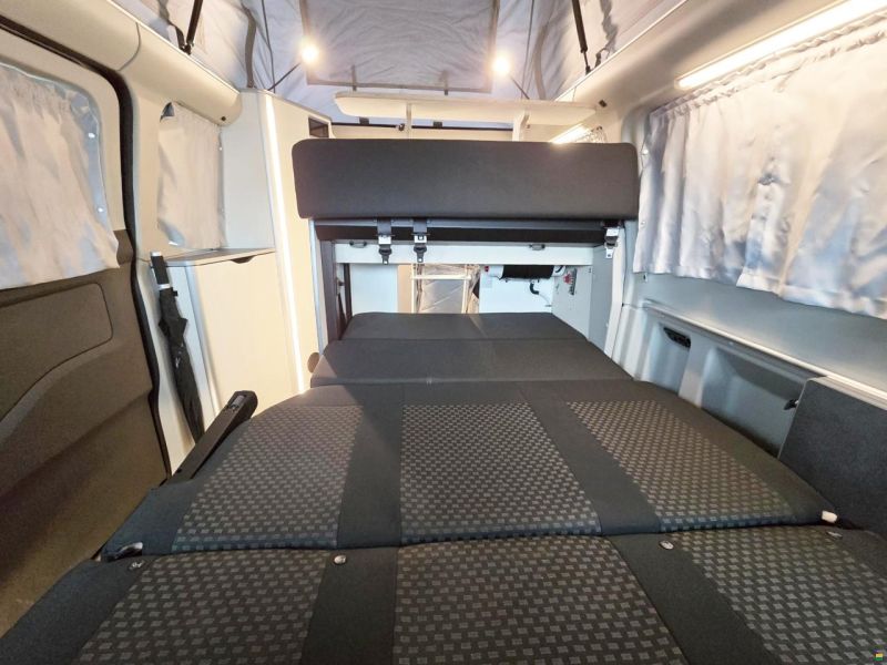 Ford CUSTOM NUGGET WESTFALIA AUTOMAT