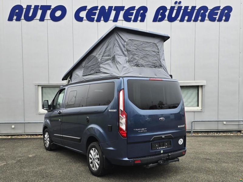 Ford CUSTOM NUGGET WESTFALIA AUTOMAT