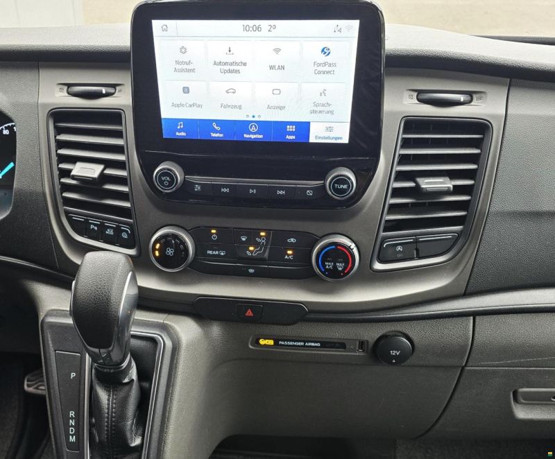 Ford CUSTOM NUGGET WESTFALIA AUTOMAT