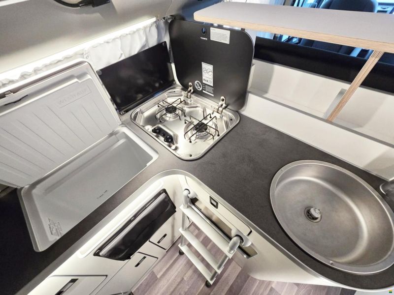 Ford CUSTOM NUGGET WESTFALIA AUTOMAT