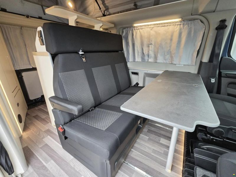 Ford CUSTOM NUGGET WESTFALIA AUTOMAT