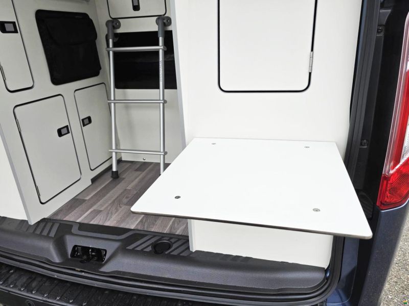 Ford CUSTOM NUGGET WESTFALIA AUTOMAT