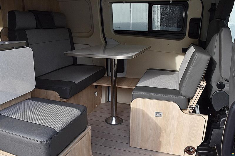 Dreamer COMPACT CAPLAND AUFSTELLDACH AUTOMAT