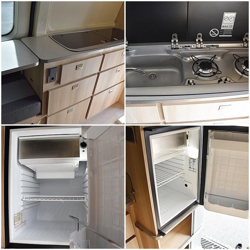 Dreamer COMPACT CAPLAND AUFSTELLDACH AUTOMAT