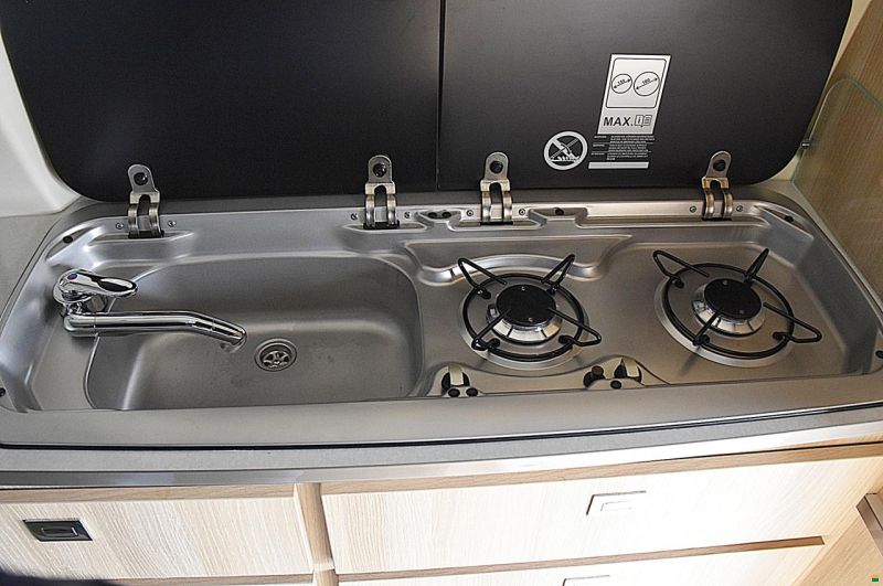 Dreamer COMPACT CAPLAND AUFSTELLDACH AUTOMAT