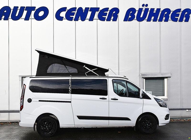 Dreamer COMPACT CAPLAND AUFSTELLDACH AUTOMAT