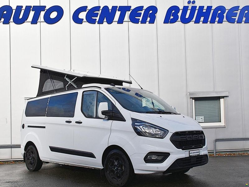 Dreamer COMPACT CAPLAND AUFSTELLDACH AUTOMAT