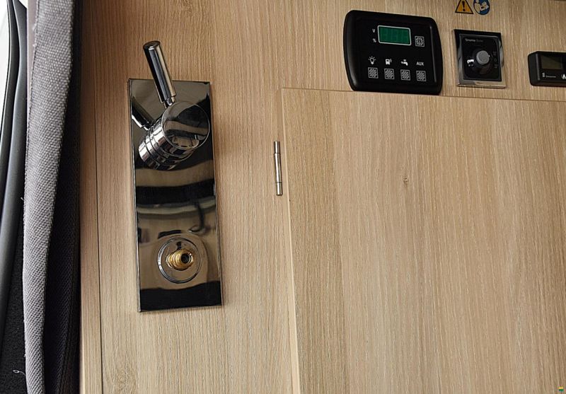 Dreamer COMPACT CAPLAND AUFSTELLDACH AUTOMAT