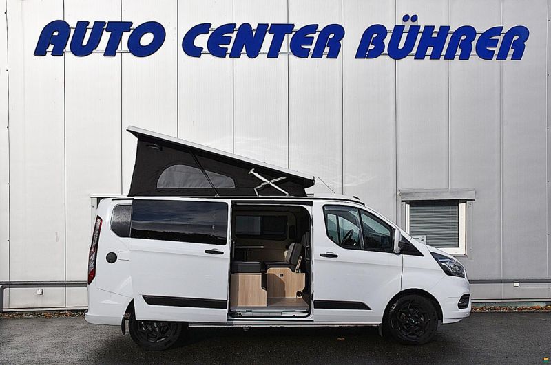 Dreamer COMPACT CAPLAND AUFSTELLDACH AUTOMAT