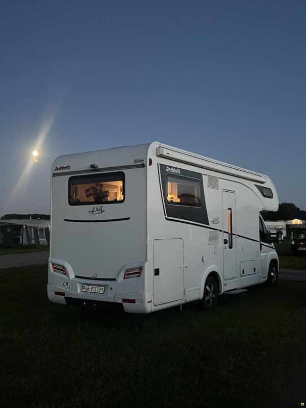 Dethleffs Alpa A6820-2