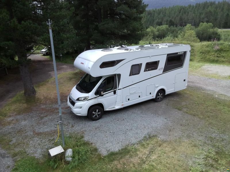 Dethleffs Alpa A6820-2