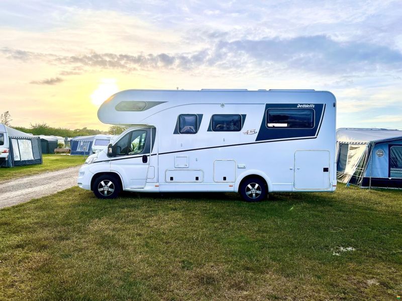 Dethleffs Alpa A6820-2