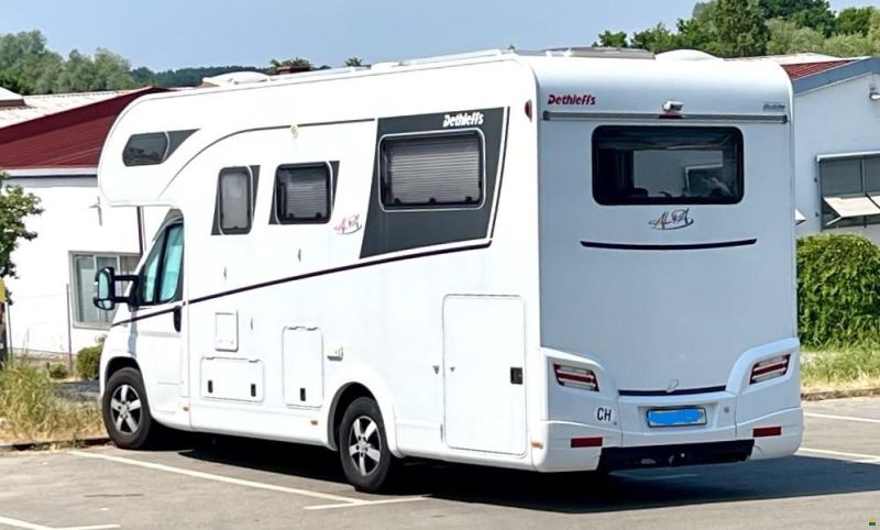 Dethleffs Alpa A6820-2