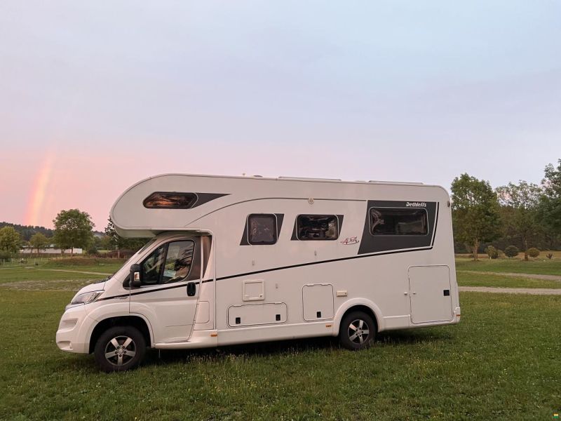 Dethleffs Alpa A6820-2