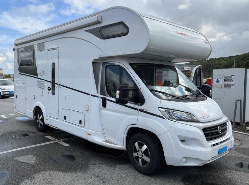 Dethleffs Alpa A6820-2