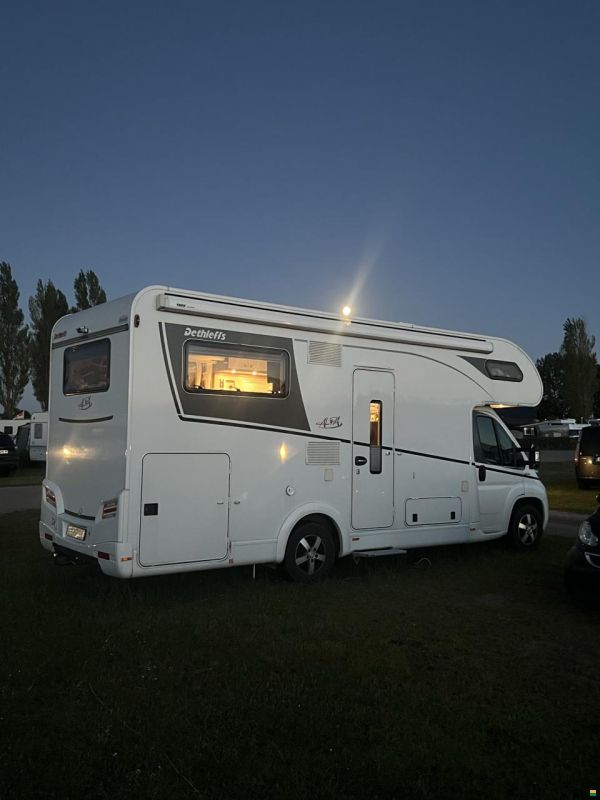 Dethleffs Alpa A6820-2