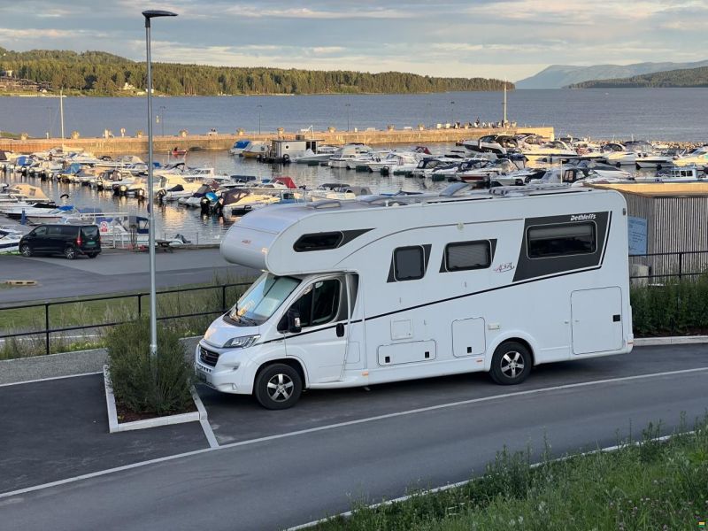 Dethleffs Alpa A6820-2