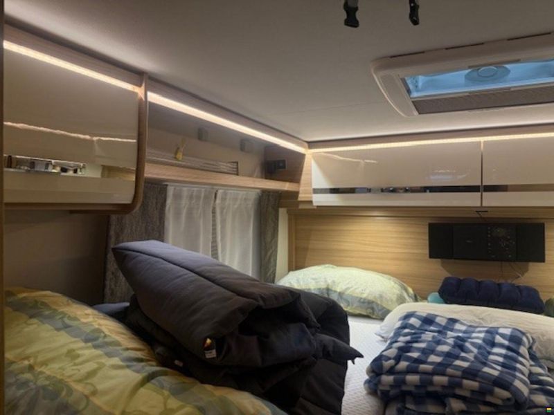 Dethleffs Globebus I 6