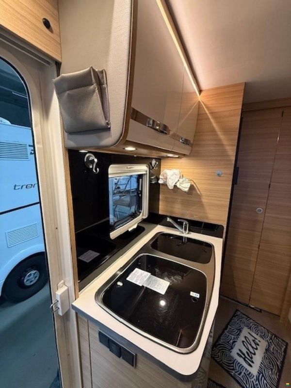 Dethleffs Globebus I 6