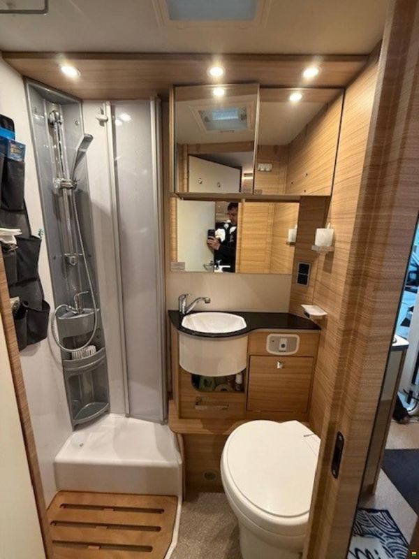 Dethleffs Globebus I 6