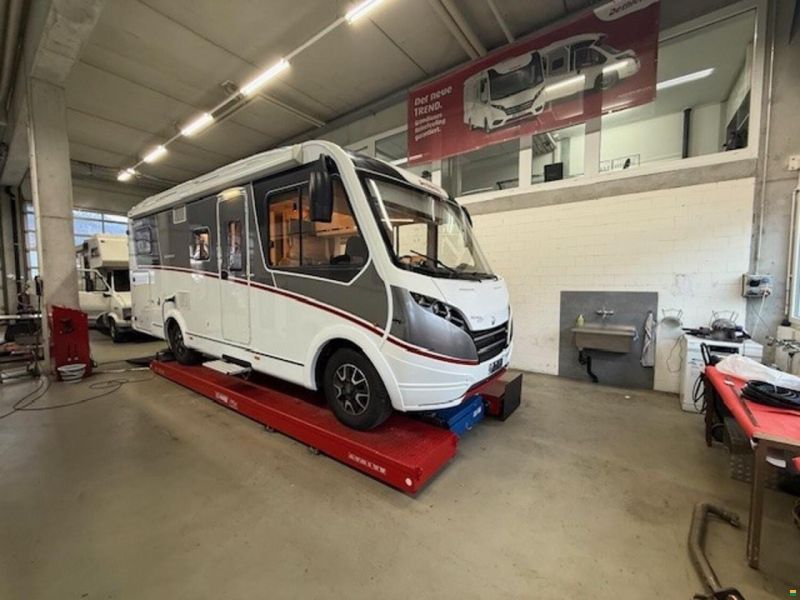 Dethleffs Globebus I 6