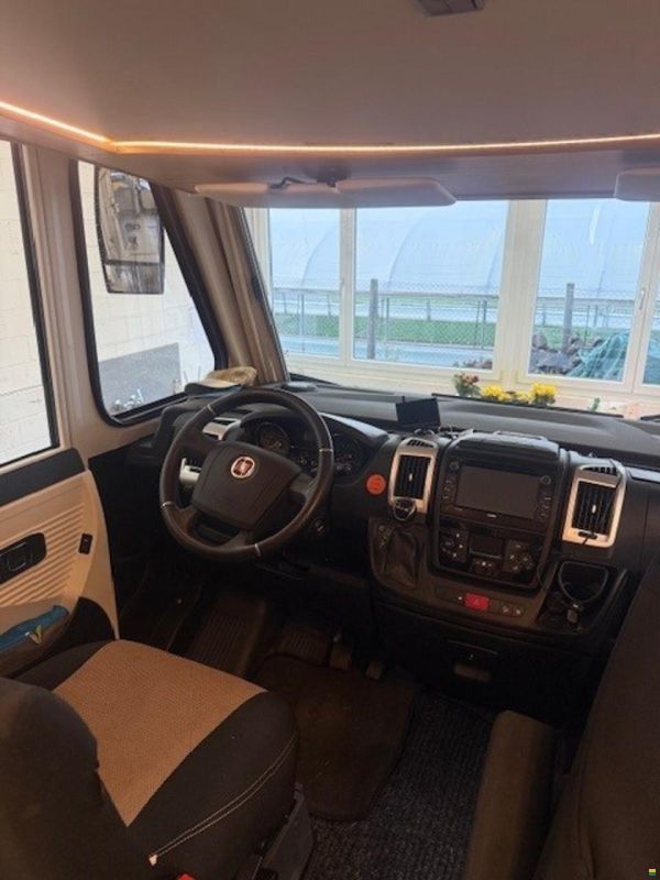 Dethleffs Globebus I 6