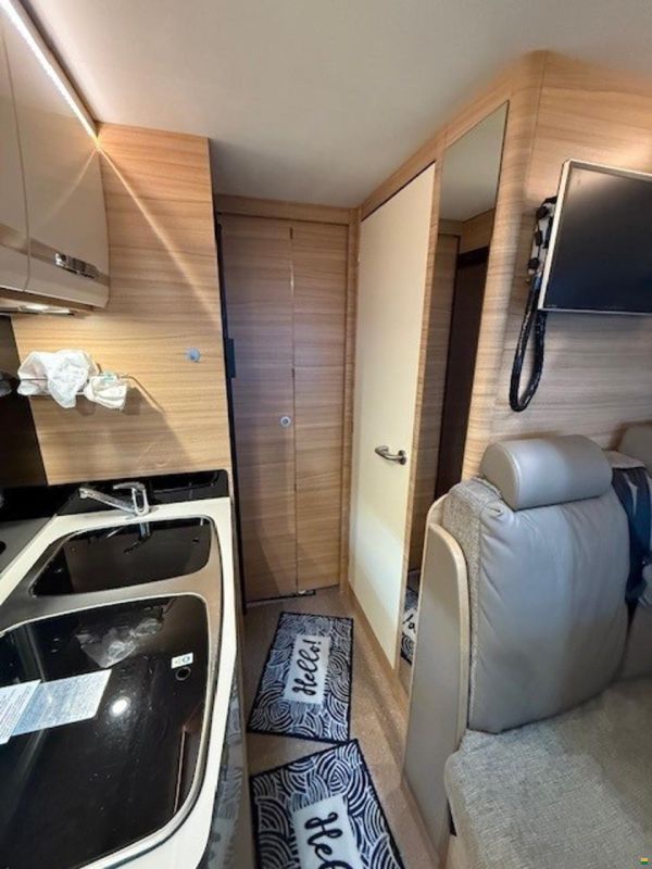 Dethleffs Globebus I 6