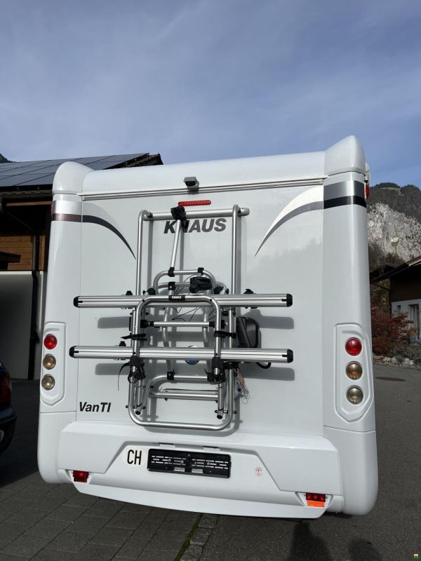 Knaus VanTI