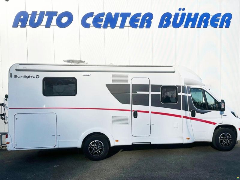 Sunlight T 69 LC 2.2 9G-AUTOMAT MJ3