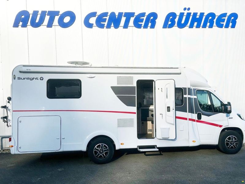 Sunlight T 69 LC 2.2 9G-AUTOMAT MJ3