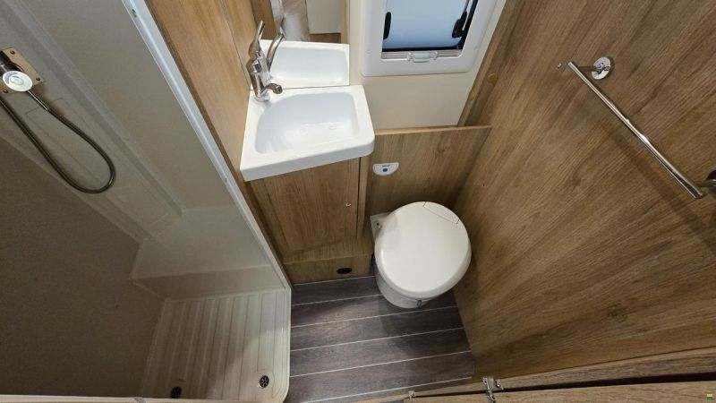 Roller Team Kronos 295TL - 5Plätzer