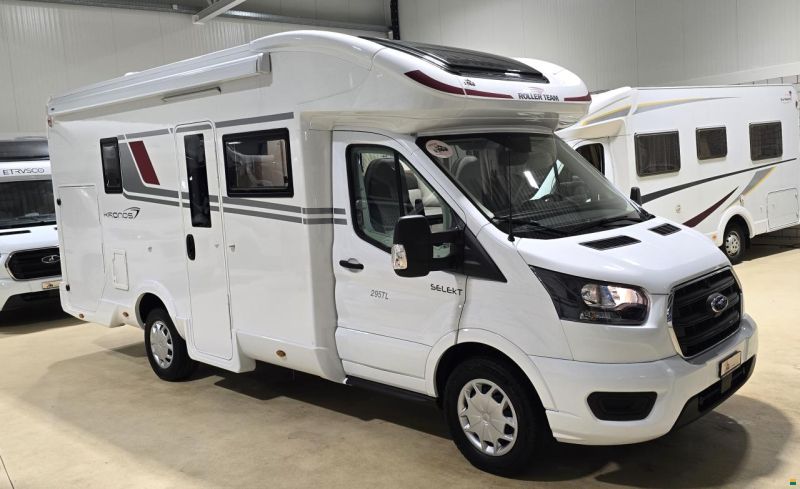 Roller Team Kronos 295TL - 5Plätzer