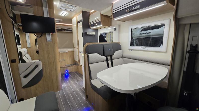 Roller Team Kronos 295TL - 5Plätzer