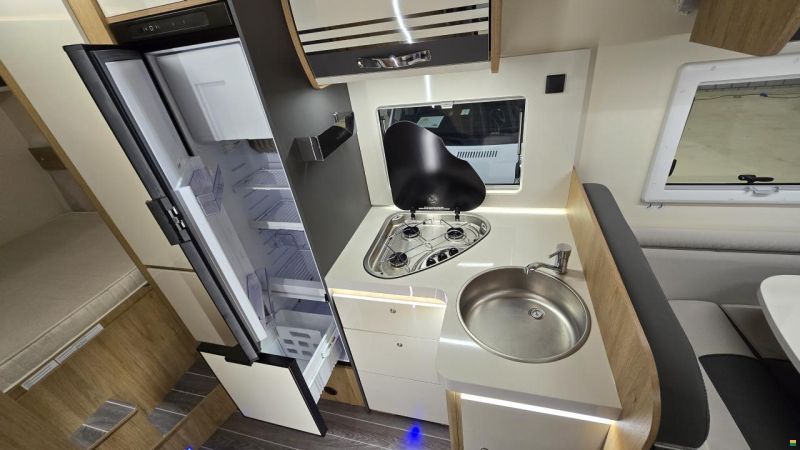 Roller Team Kronos 295TL - 5Plätzer