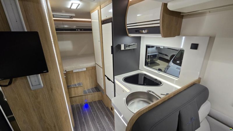 Roller Team Kronos 295TL - 5Plätzer