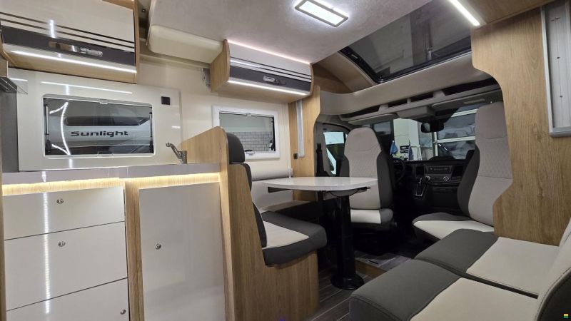 Roller Team Kronos 295TL - 5Plätzer