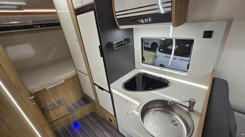 Roller Team Kronos 295TL - 5Plätzer