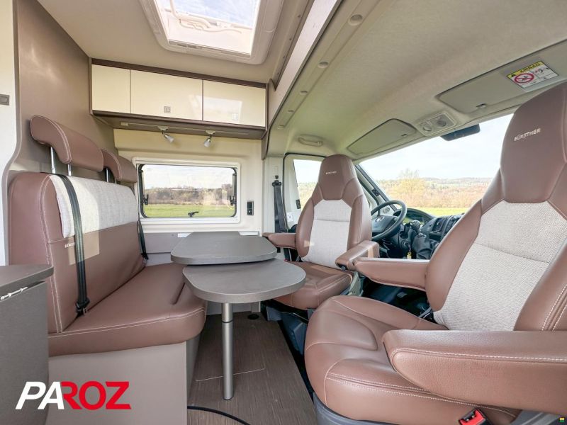 Bürstner City Car 640