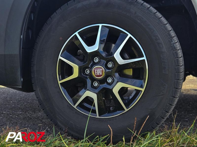 Bürstner City Car 640